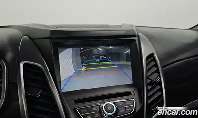 SsangYong Korando 2015 2.0 Автомат в Москве № 67701, миниатюра 10