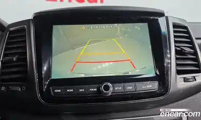 SsangYong Rexton, 2023