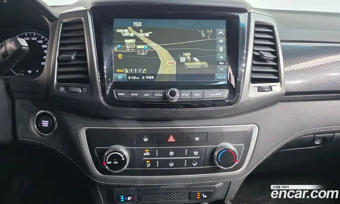 SsangYong Rexton 2023 2.2 Автомат в Москве № 72748, фото 11