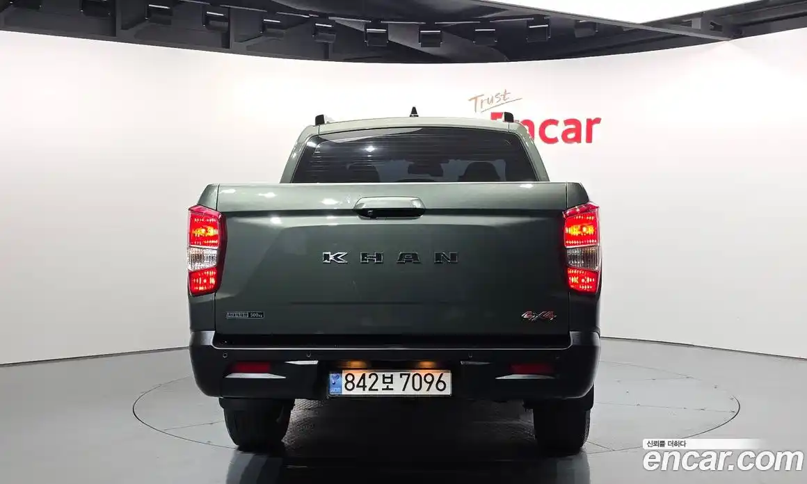 SsangYong Rexton 2023 2.2 Автомат в Москве № 72748, фото 13