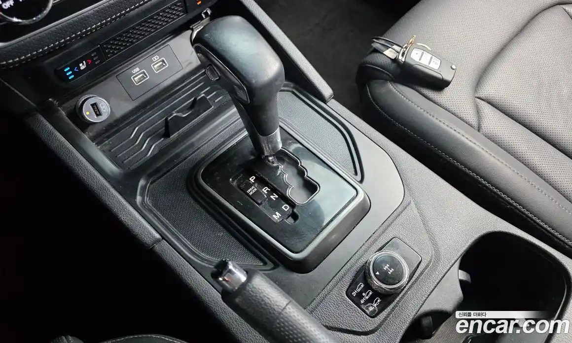 SsangYong Rexton 2023 2.2 Автомат в Москве № 72748, фото 14