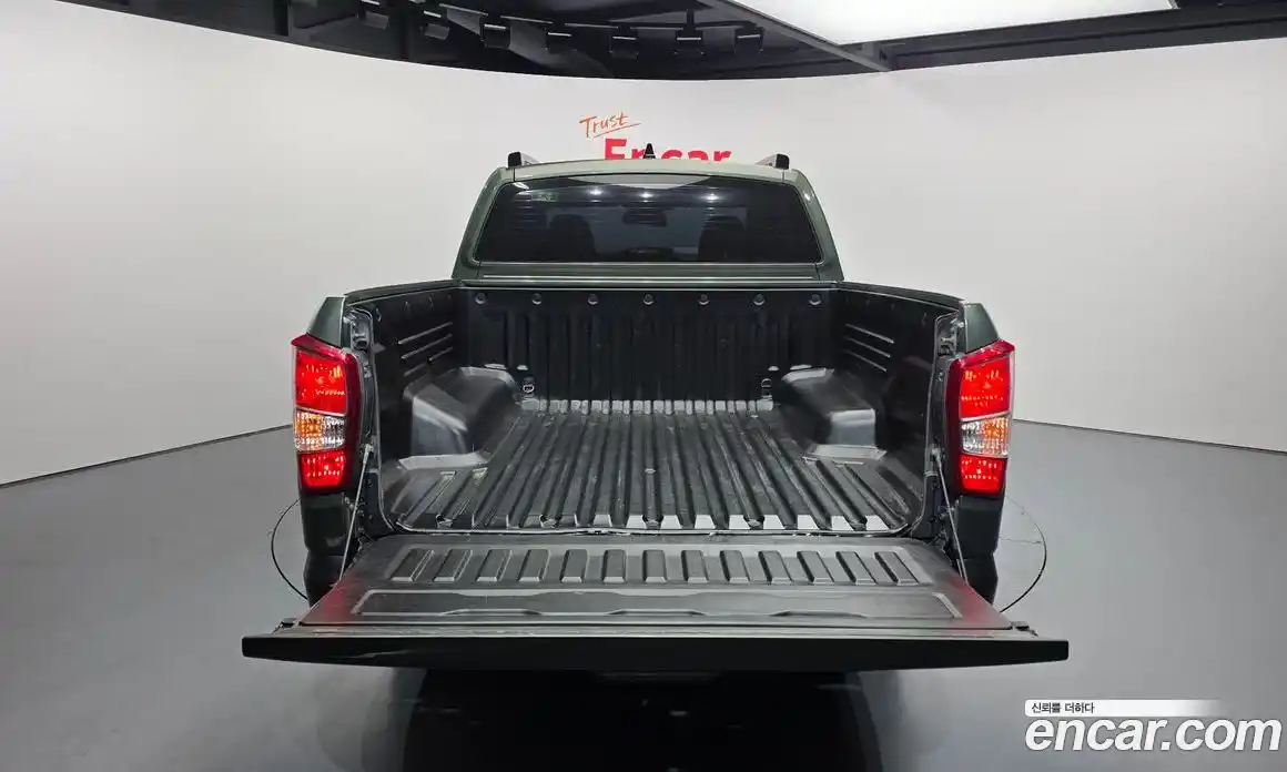 SsangYong Rexton 2023 2.2 Автомат в Москве № 72748, фото 15