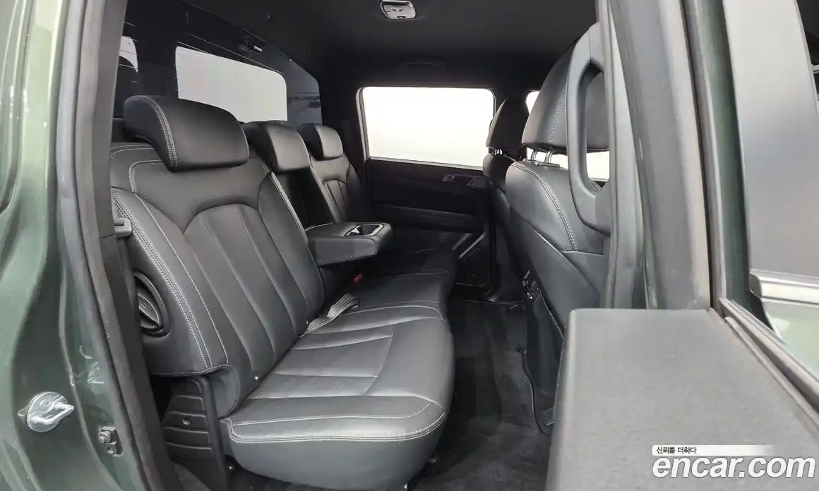 SsangYong Rexton 2023 2.2 Автомат в Москве № 72748, фото 18