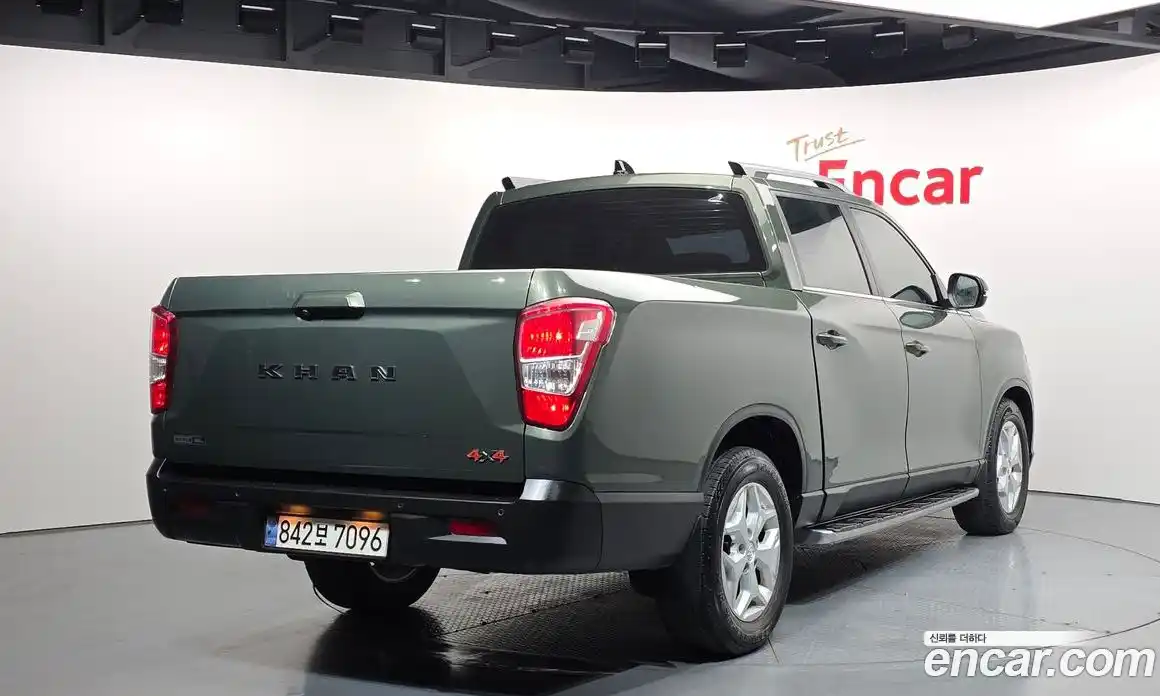 SsangYong Rexton 2023 2.2 Автомат в Москве № 72748, фото 19