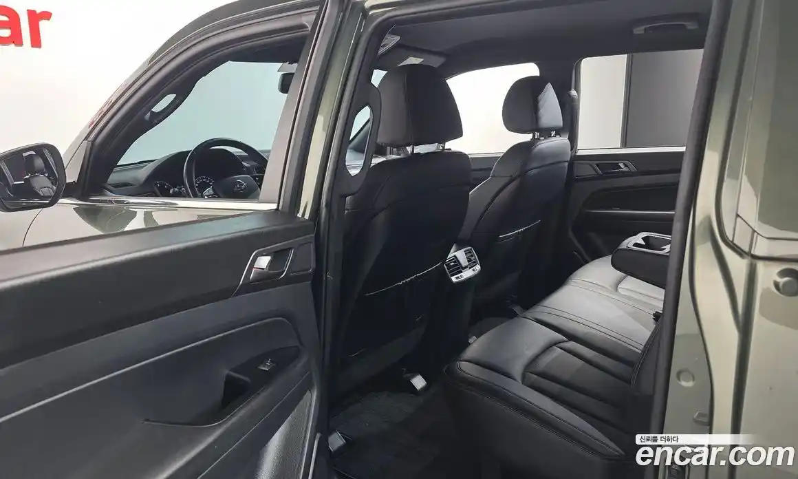 SsangYong Rexton 2023 2.2 Автомат в Москве № 72748, фото 20