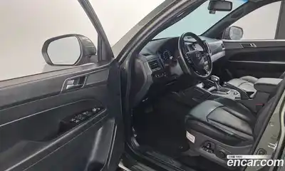 SsangYong Rexton 2023 2.2 Автомат в Москве № 72748, миниатюра 3