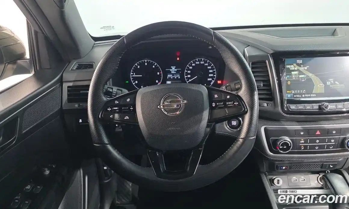 SsangYong Rexton 2023 2.2 Автомат в Москве № 72748, фото 4