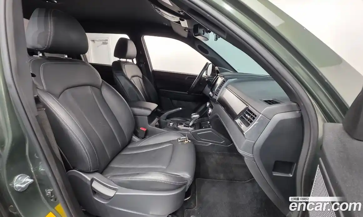 SsangYong Rexton 2023 2.2 Автомат в Москве № 72748, фото 7