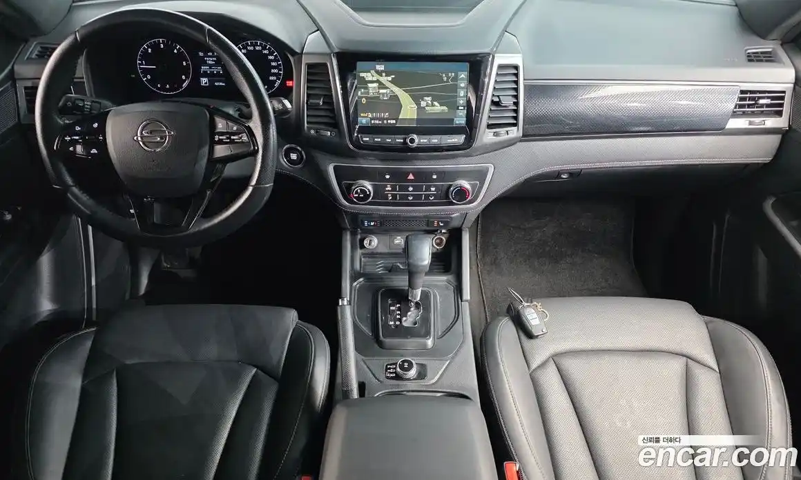 SsangYong Rexton 2023 2.2 Автомат в Москве № 72748, фото 8