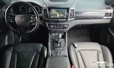 SsangYong Rexton 2023 2.2 Автомат в Москве № 72748, миниатюра 8