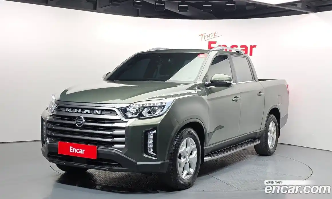 SsangYong Rexton 2023 2.2 Автомат в Москве № 72748, фото 9