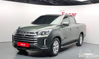 SsangYong Rexton 2023 2.2 Автомат в Москве № 72748, миниатюра 9