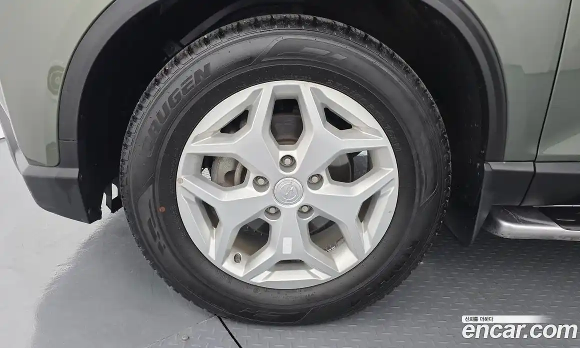 SsangYong Rexton 2023 2.2 Автомат в Москве № 72748, фото 10