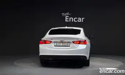 Chevrolet Malibu, 2018