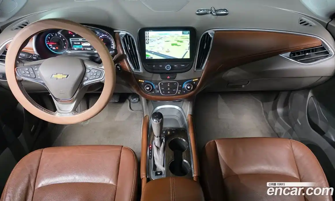 Chevrolet Malibu 2018 1.5 Автомат в Москве № 85210, фото 13