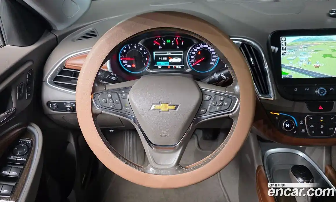 Chevrolet Malibu 2018 1.5 Автомат в Москве № 85210, фото 15