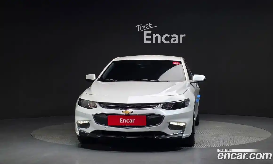 Chevrolet Malibu 2018 1.5 Автомат в Москве № 85210, фото 17