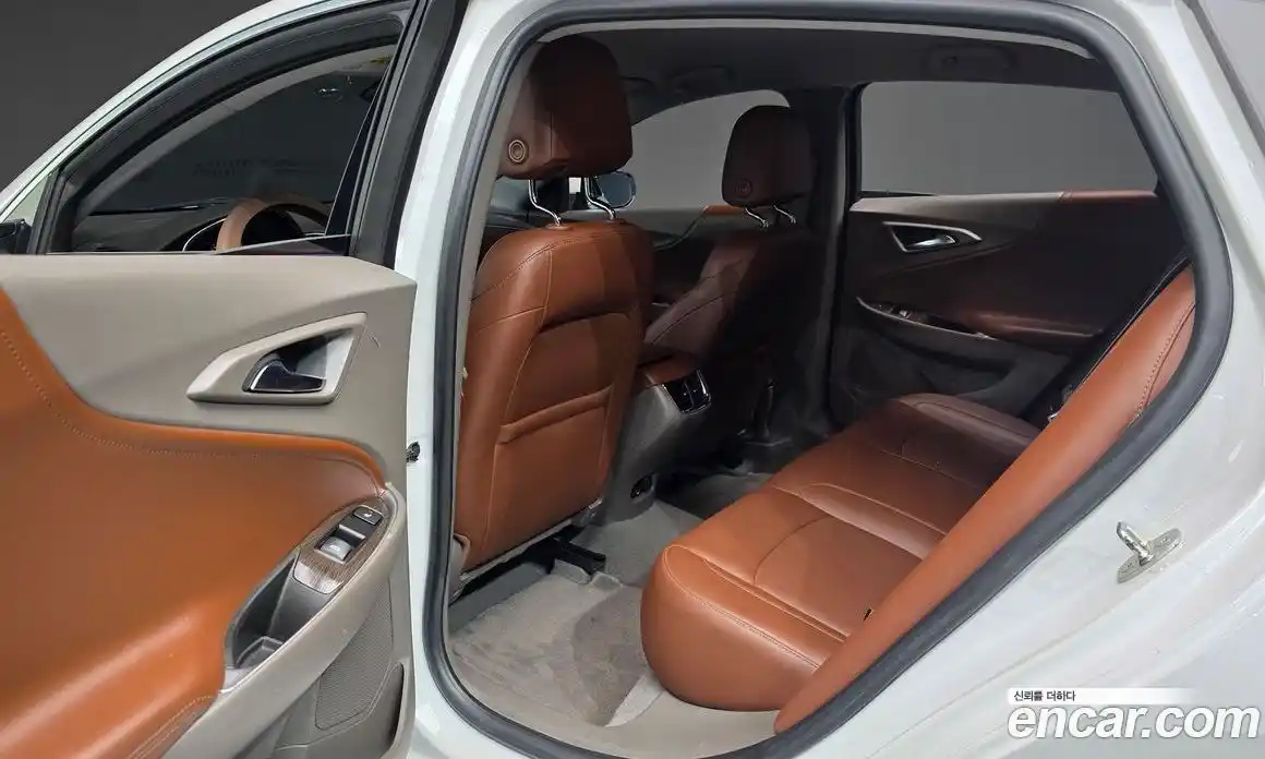 Chevrolet Malibu 2018 1.5 Автомат в Москве № 85210, фото 20