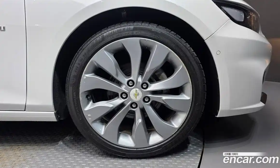 Chevrolet Malibu 2018 1.5 Автомат в Москве № 85210, фото 3