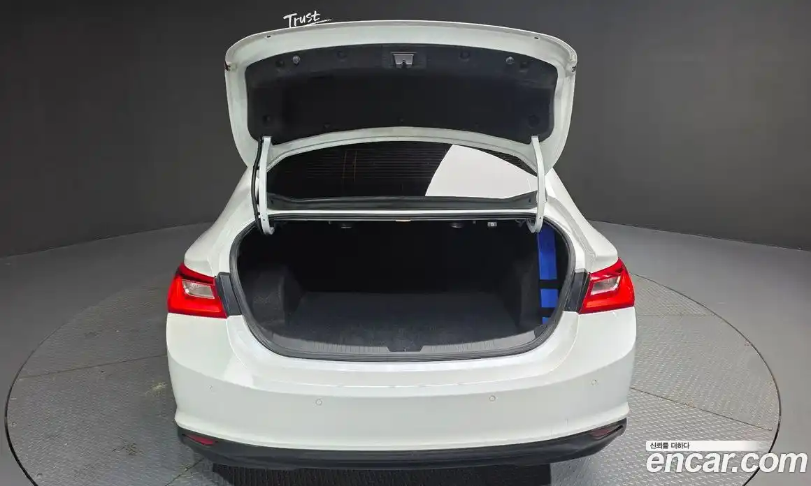 Chevrolet Malibu 2018 1.5 Автомат в Москве № 85210, фото 4