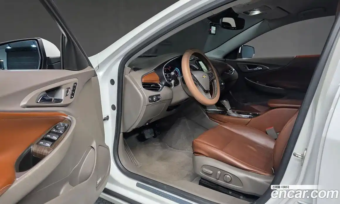 Chevrolet Malibu 2018 1.5 Автомат в Москве № 85210, фото 5