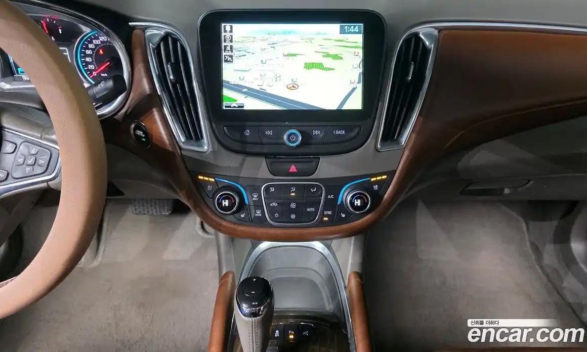 Chevrolet Malibu 2018 1.5 Автомат в Москве № 85210, фото 7