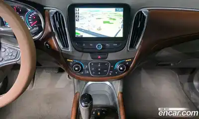 Chevrolet Malibu 2018 1.5 Автомат в Москве № 85210, миниатюра 7