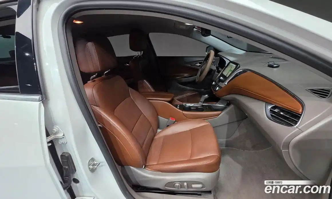 Chevrolet Malibu 2018 1.5 Автомат в Москве № 85210, фото 8