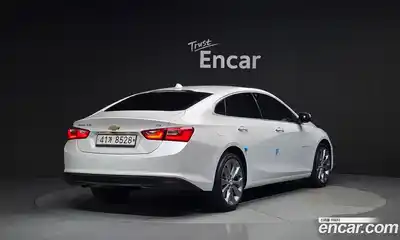 Chevrolet Malibu 2018 1.5 Автомат в Москве № 85210, миниатюра 9