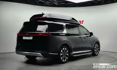 Kia Canival, 2023