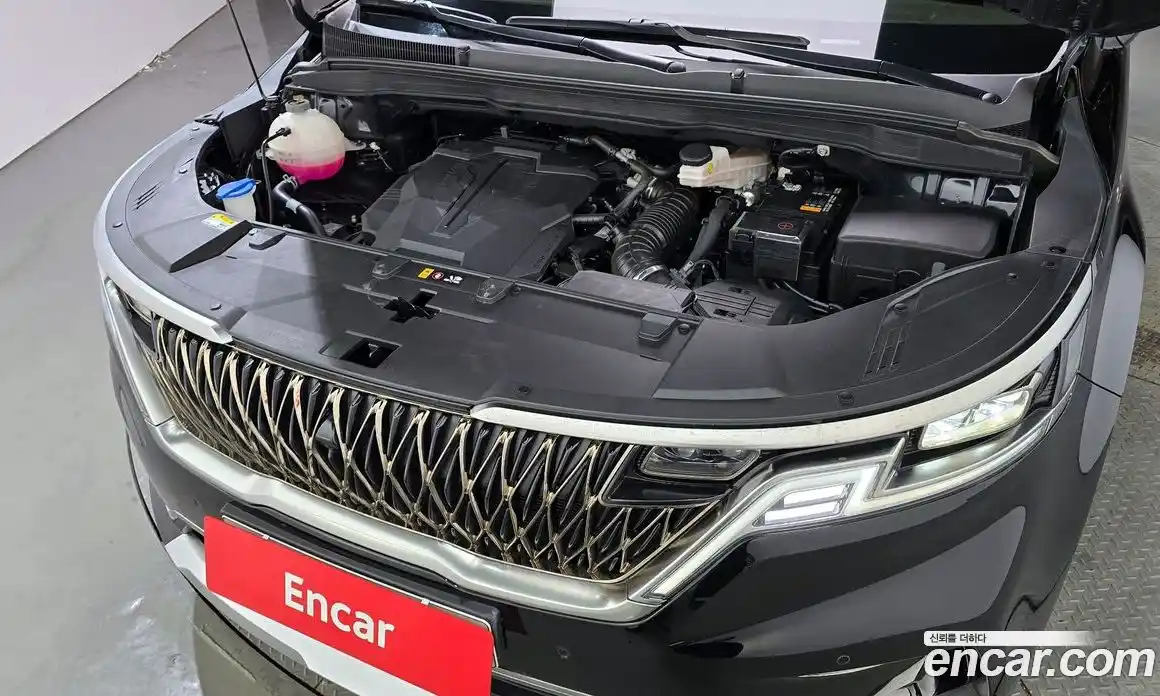 Kia Canival 2023 3.5 Автомат в Москве № 9597, фото 11