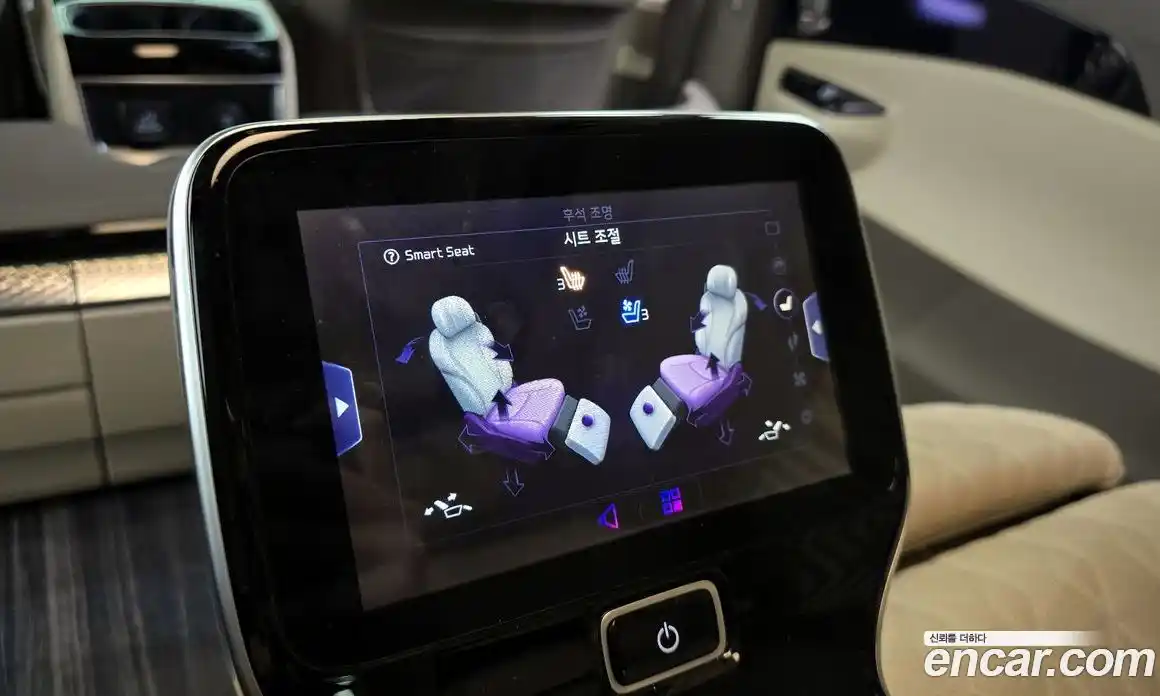 Kia Canival 2023 3.5 Автомат в Москве № 9597, фото 12