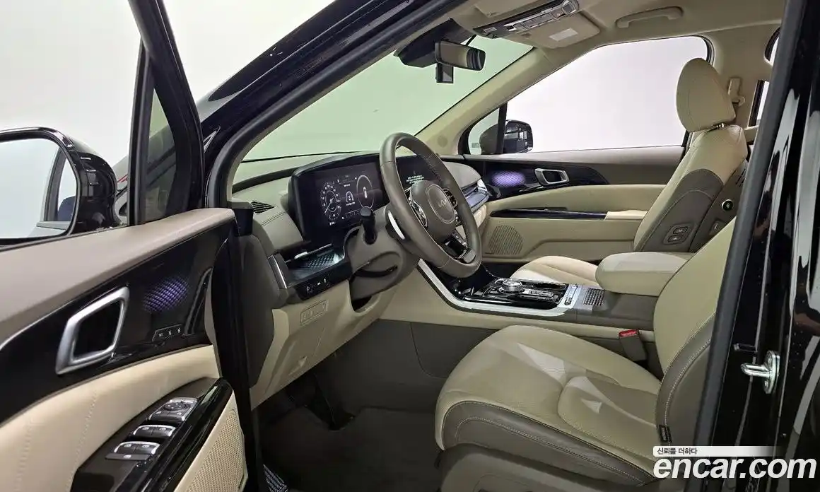 Kia Canival 2023 3.5 Автомат в Москве № 9597, фото 13