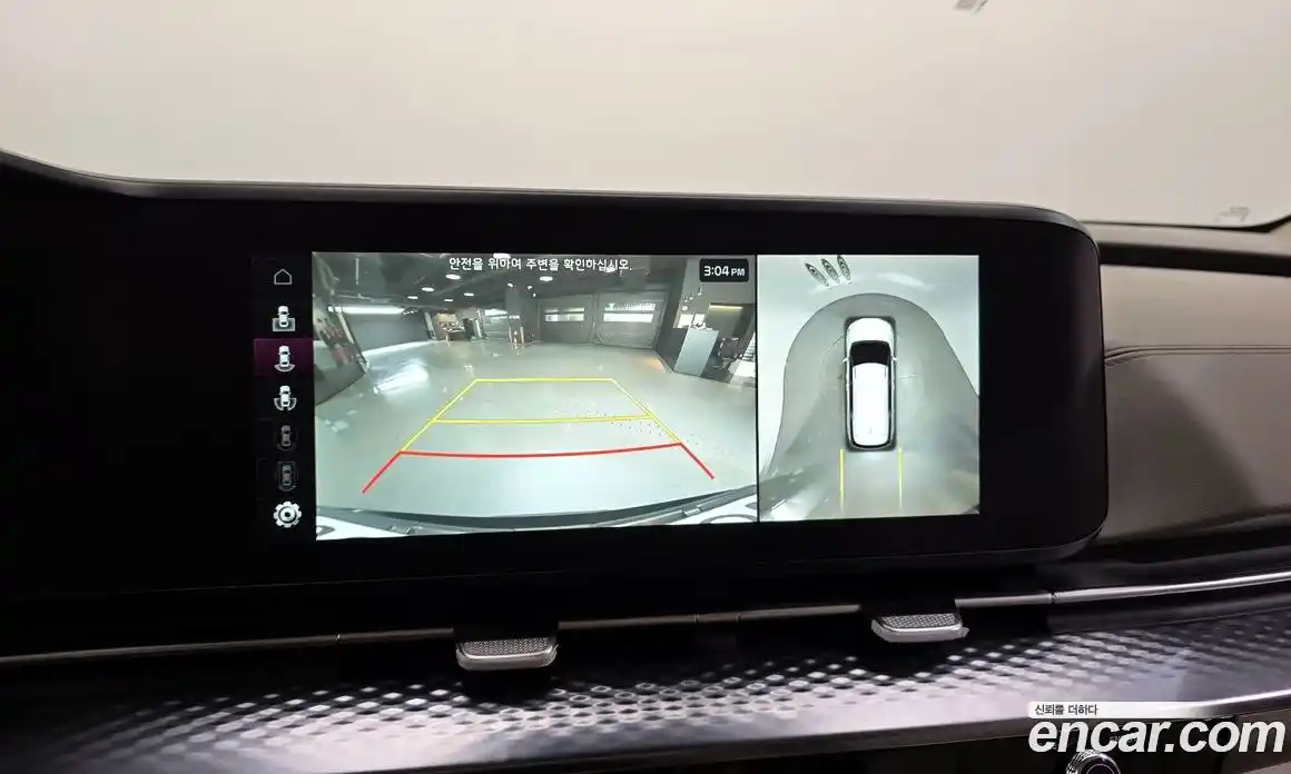 Kia Canival 2023 3.5 Автомат в Москве № 9597, фото 14