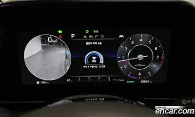 Kia Canival 2023 3.5 Автомат в Москве № 9597, миниатюра 4