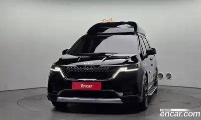 Kia Canival 2023 3.5 Автомат в Москве № 9597, миниатюра 7