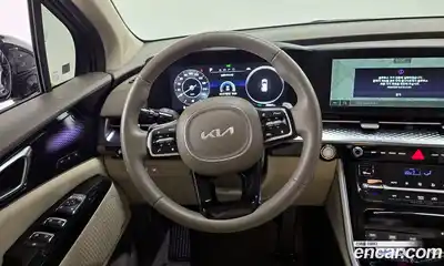 Kia Canival 2023 3.5 Автомат в Москве № 9597, миниатюра 8
