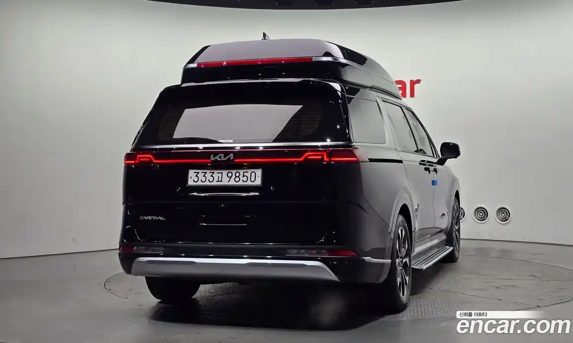 Kia Canival 2023 3.5 Автомат в Москве № 9597, фото 9