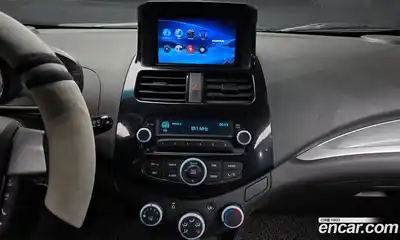 Chevrolet Spark, 2014