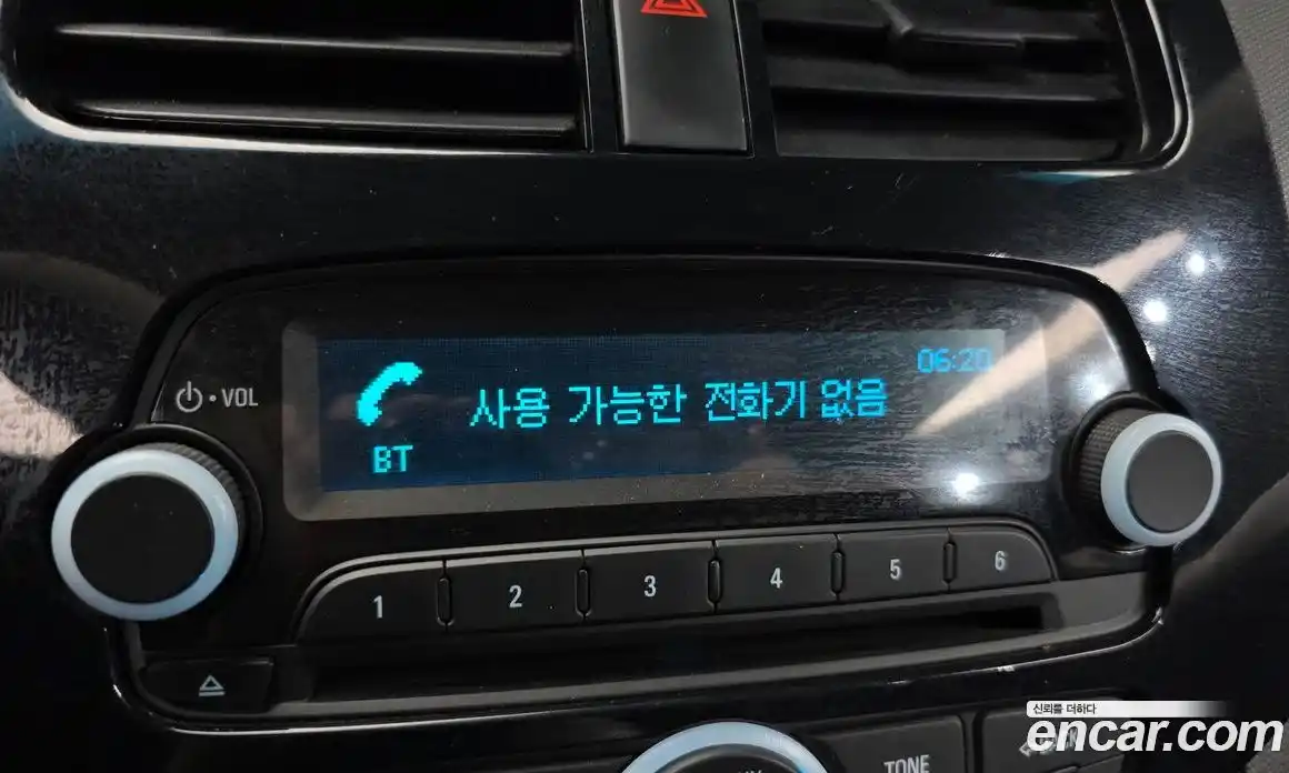 Chevrolet Spark 2014 1.0 Автомат в Москве № 96342, фото 13