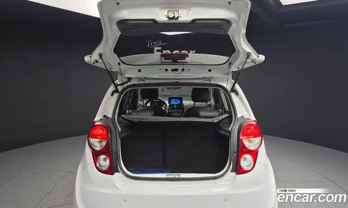 Chevrolet Spark 2014 1.0 Автомат в Москве № 96342, фото 14