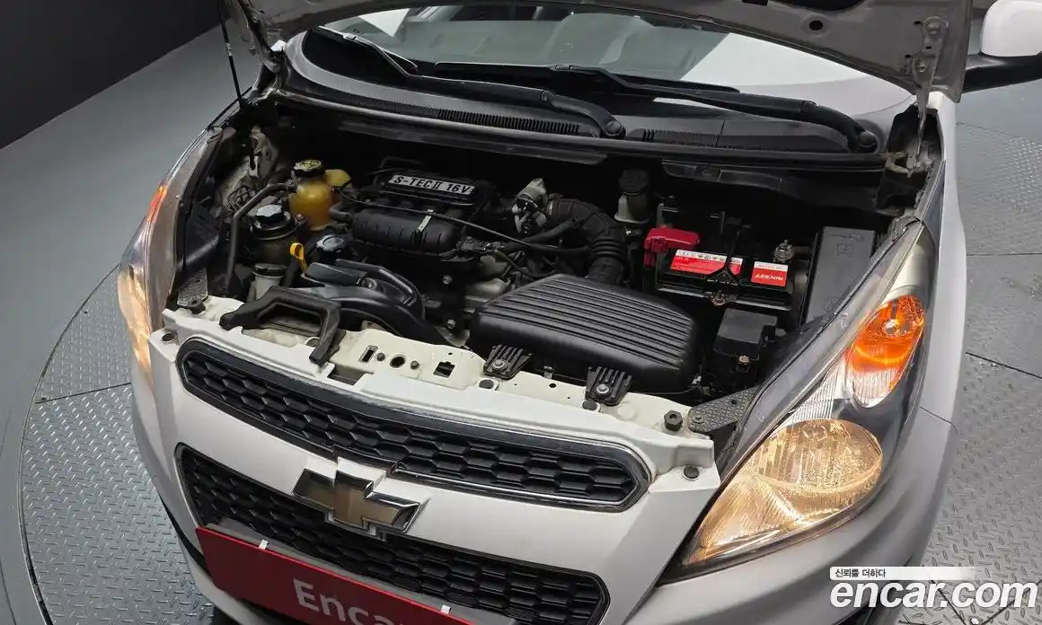 Chevrolet Spark 2014 1.0 Автомат в Москве № 96342, фото 17