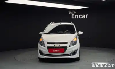 Chevrolet Spark 2014 1.0 Автомат в Москве № 96342, миниатюра 2