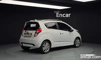 Chevrolet Spark 2014 1.0 Автомат в Москве № 96342, миниатюра 5