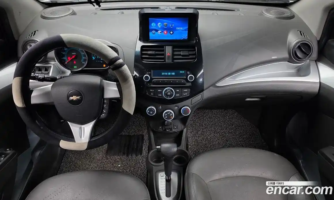 Chevrolet Spark 2014 1.0 Автомат в Москве № 96342, фото 7