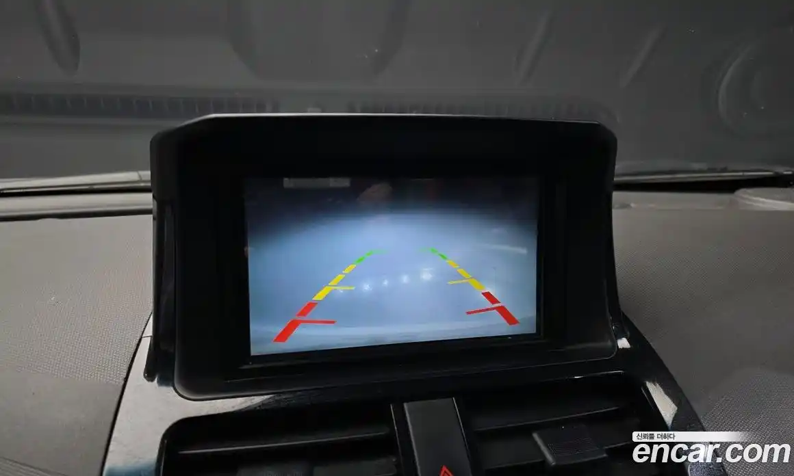 Chevrolet Spark 2014 1.0 Автомат в Москве № 96342, фото 10