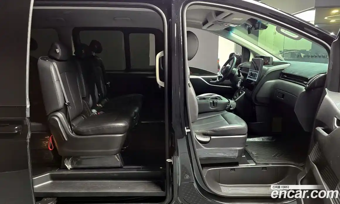 Hyundai Staria 2025 2.2 Автомат в Москве № 9687, фото 11