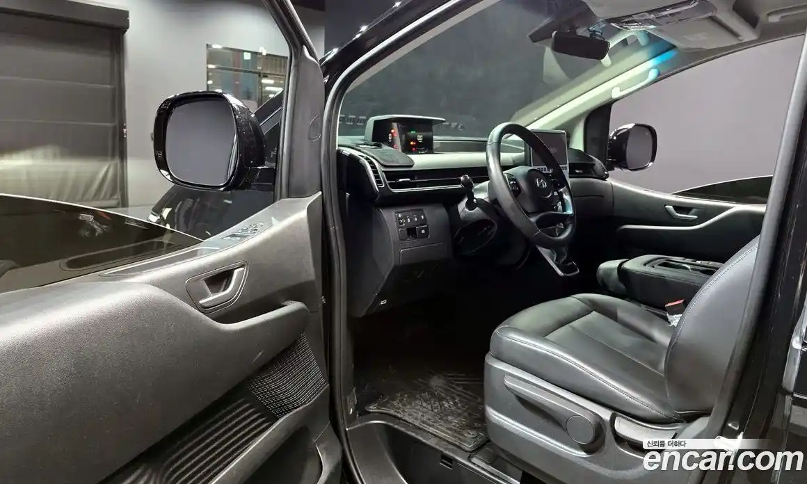 Hyundai Staria 2025 2.2 Автомат в Москве № 9687, фото 12