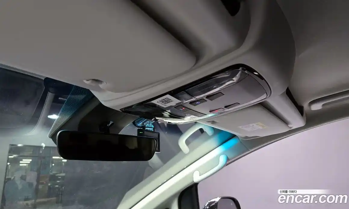 Hyundai Staria 2025 2.2 Автомат в Москве № 9687, фото 14