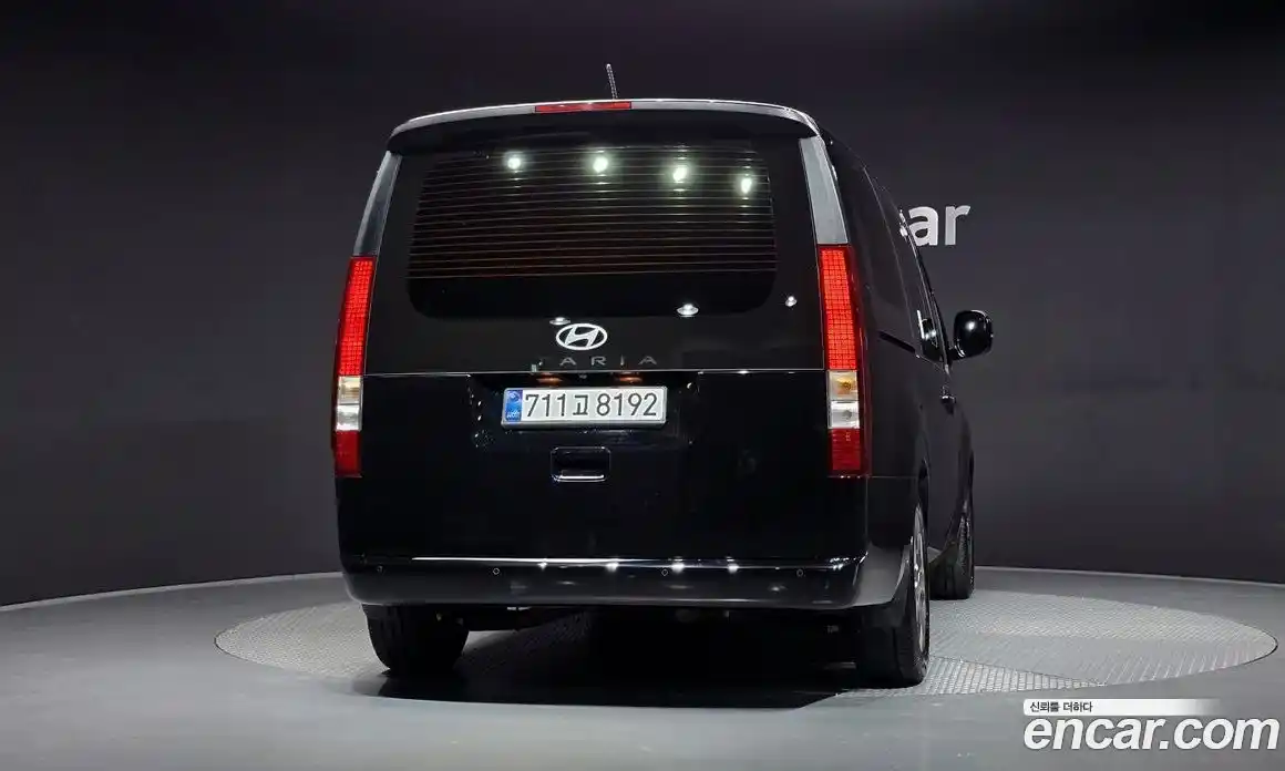 Hyundai Staria 2025 2.2 Автомат в Москве № 9687, фото 15